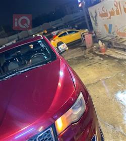 جيب جراند شيروكي